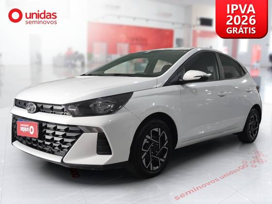 HYUNDAI HB20 1.0 12V FLEX COMFORT PLUS MANUAL HYUNDAI HB20 1.0 12V FLEX COMFORT PLUS MANUAL